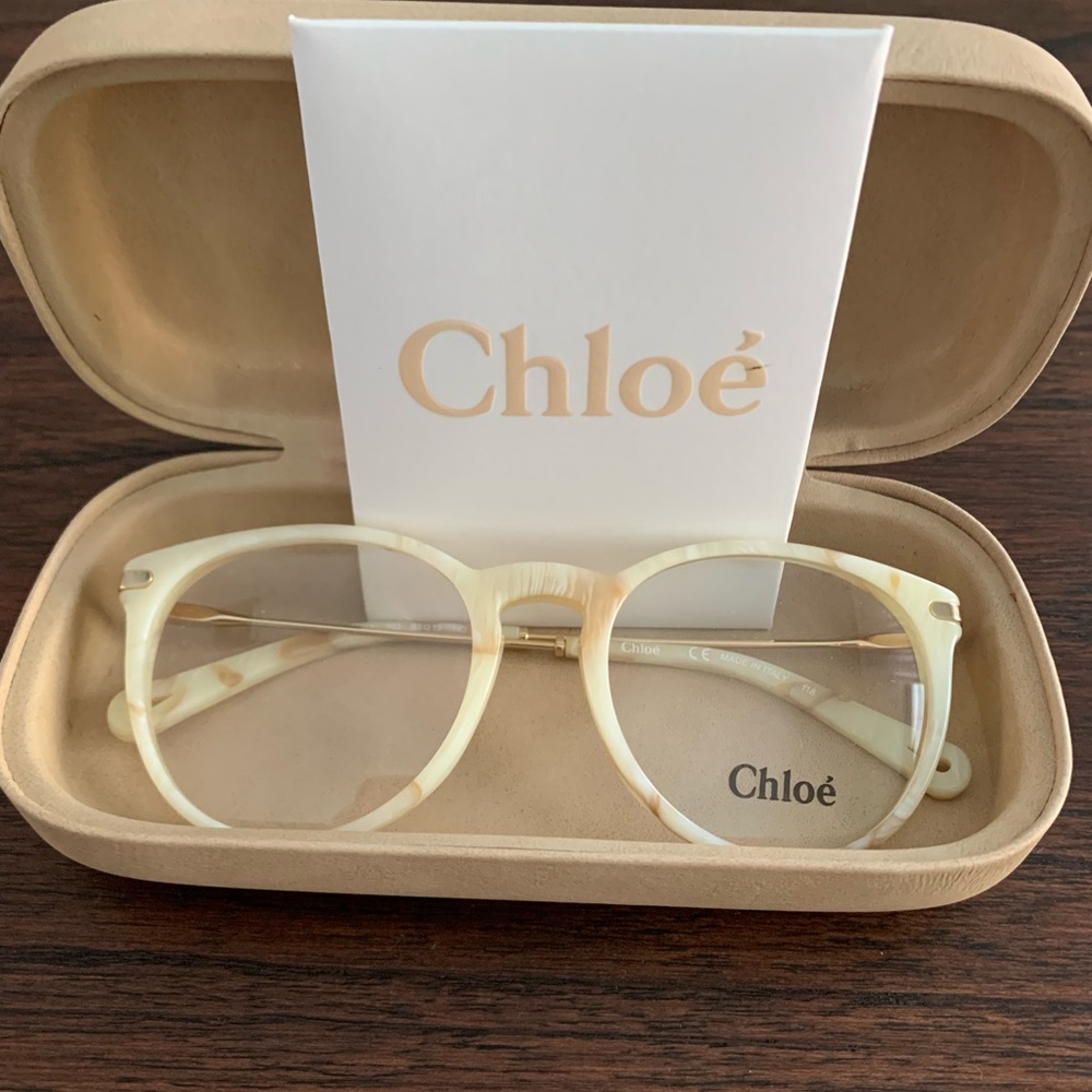 Chloe optical frames